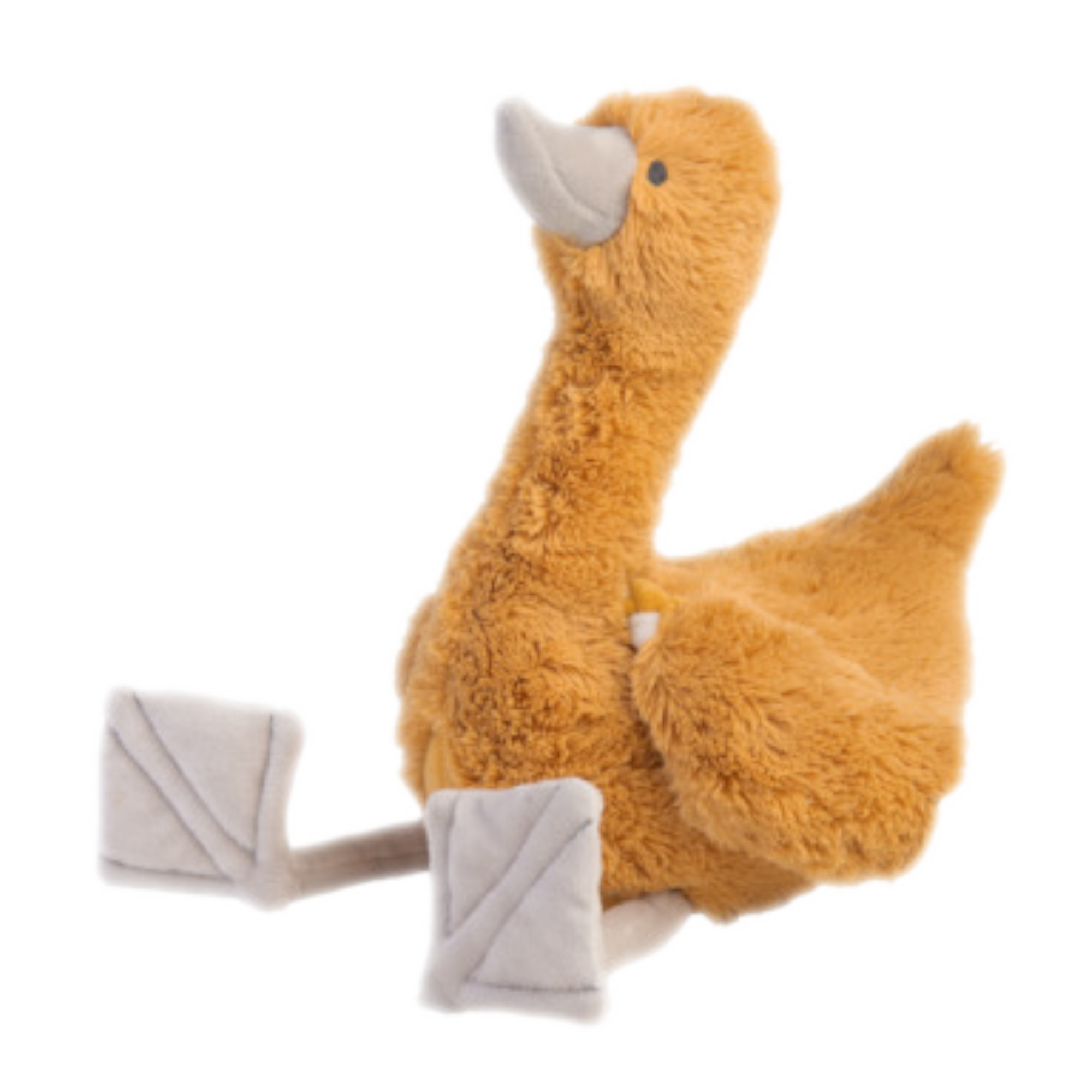 Knuffel - Eend - Twine - nr.2