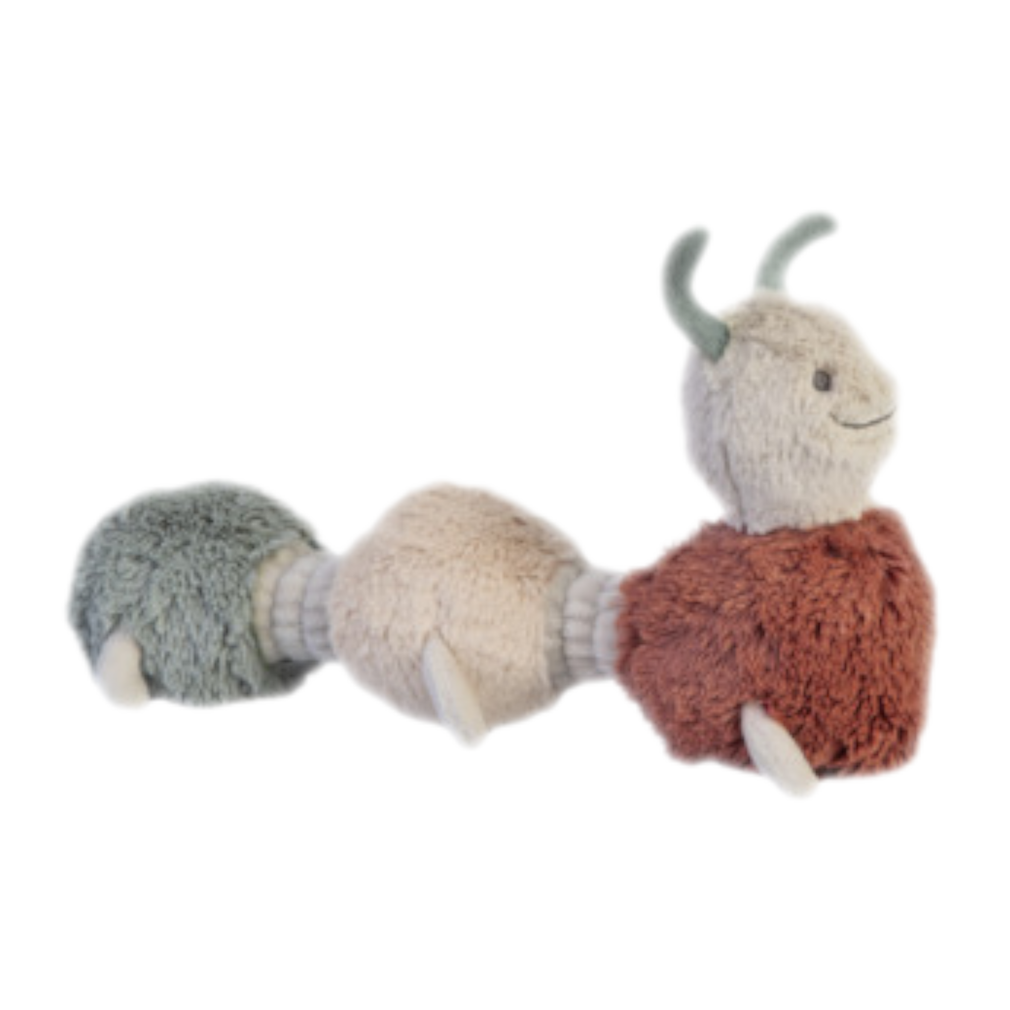 Knuffel - Rups - Poppy - 26cm