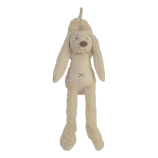 Happy Horse Muziekknuffel - Konijn - Richie - Beige - Over the rainbow