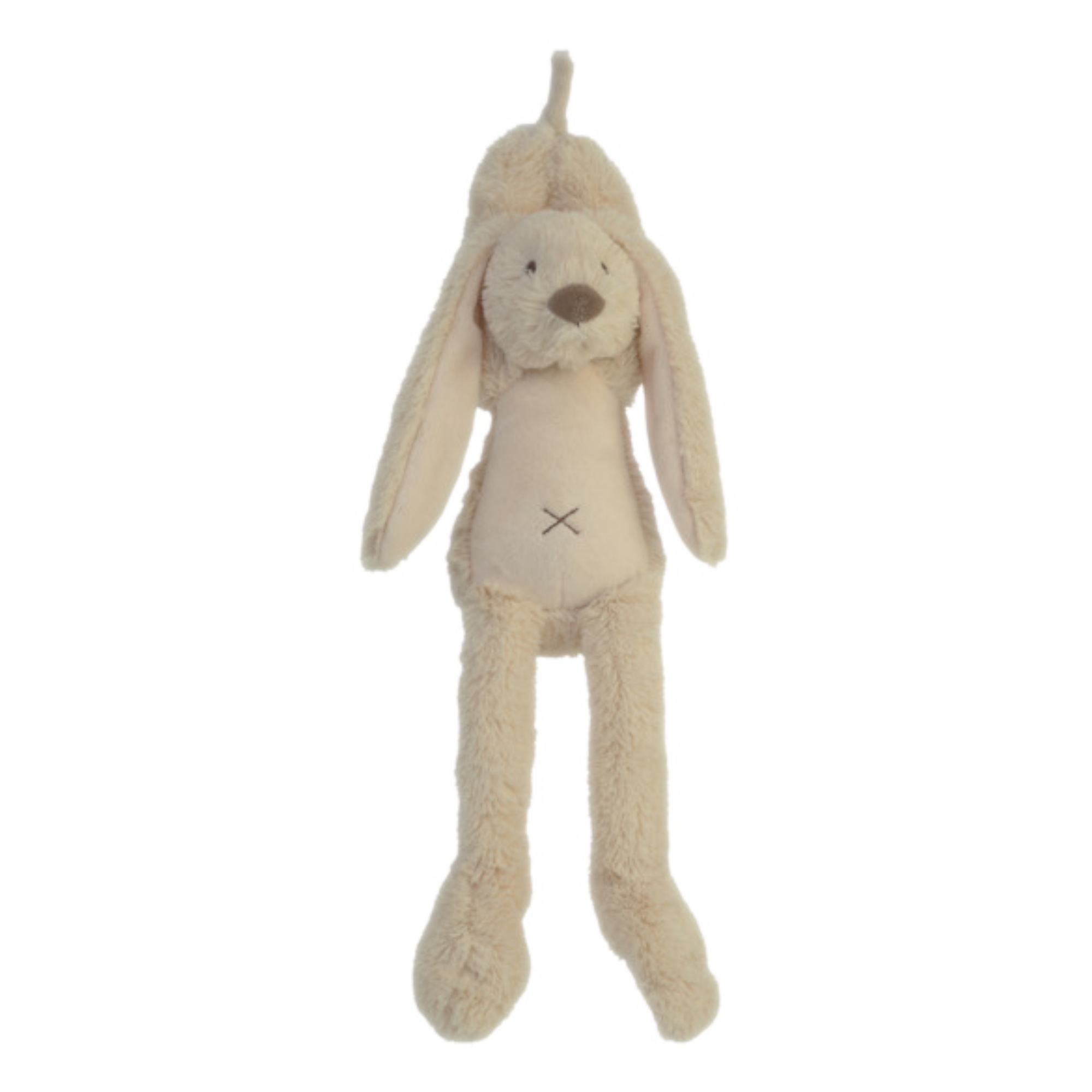 Muziekknuffel - Konijn - Richie - Beige - Over the rainbow