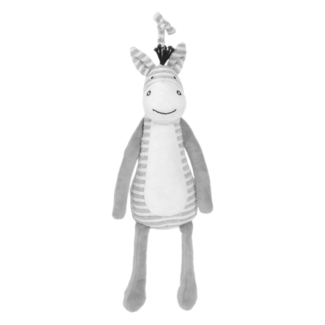 Happy Horse Muziekknuffel - Zebra - Zoro - Moonriver - 33cm