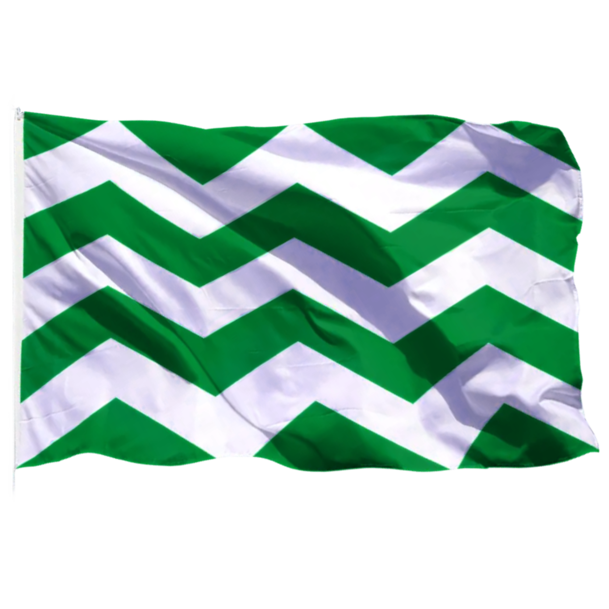 Vlag - Westland - Rechthoekig - 200x300cm