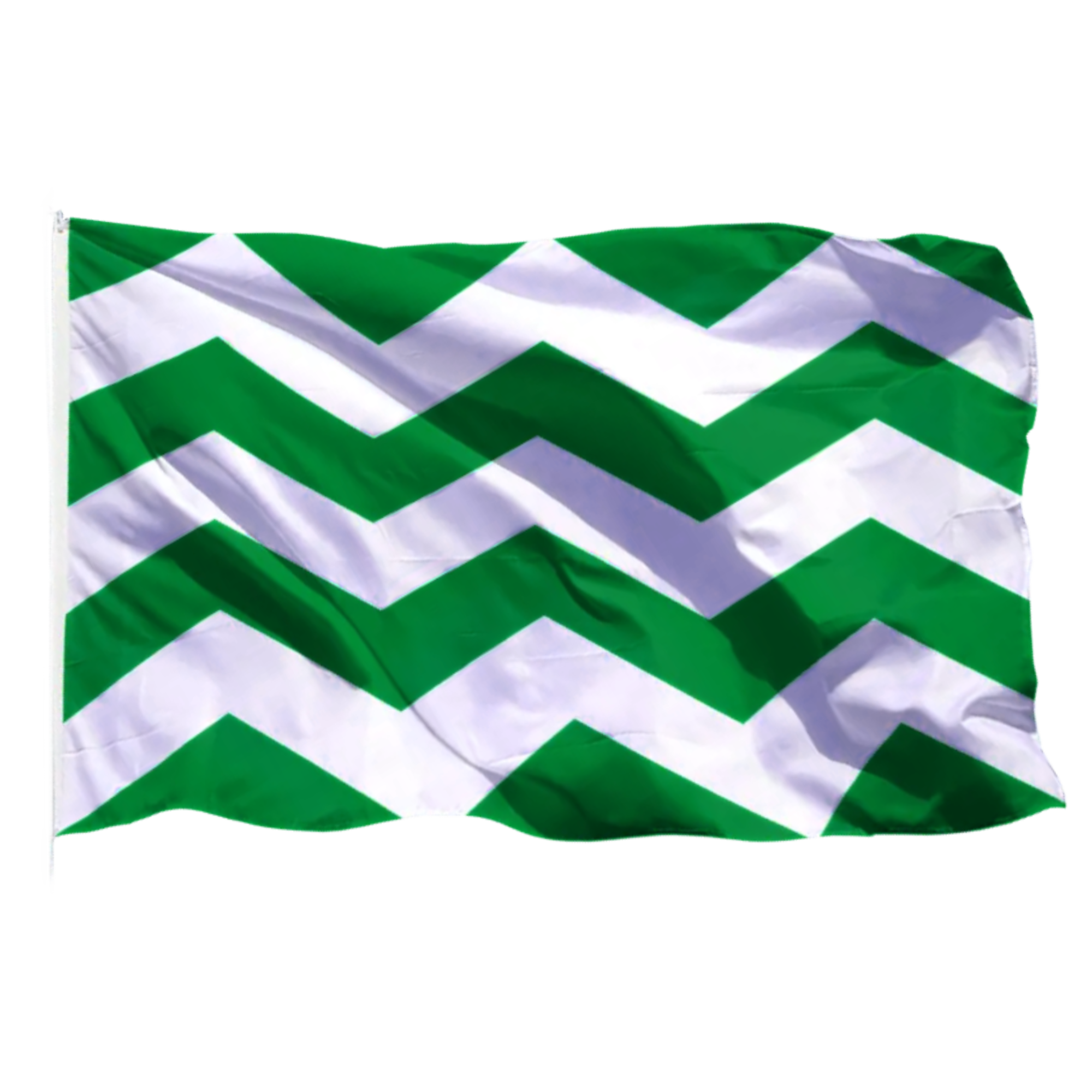 Vlag - Westland - Rechthoekig - 150x225cm