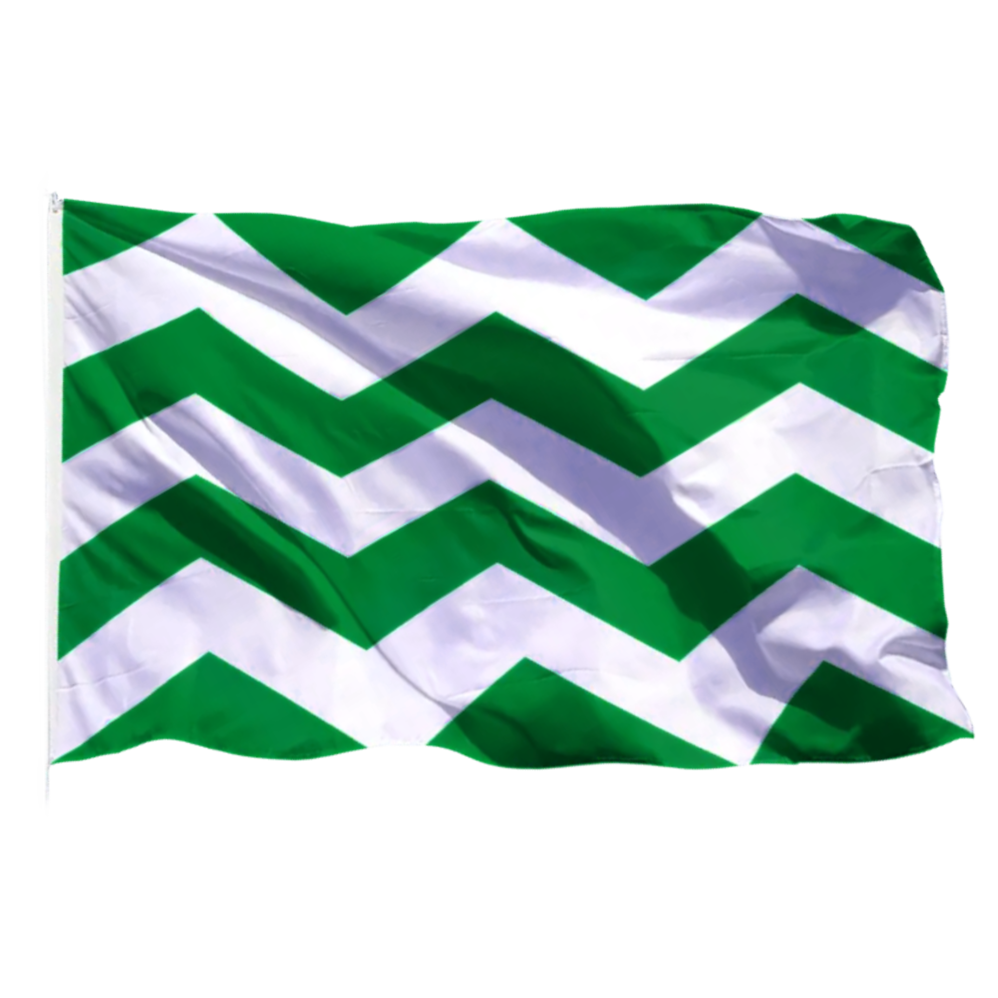 Vlag - Westland - Rechthoekig - 150x225cm