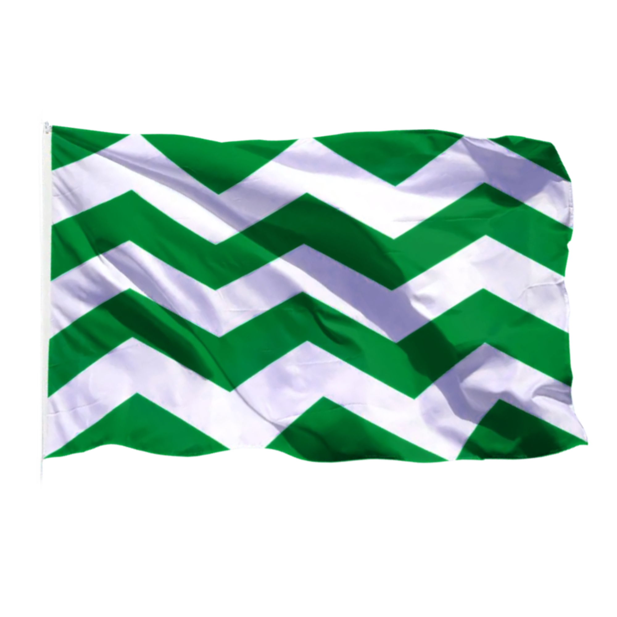 Vlag - Westland - Rechthoekig - 100x150cm