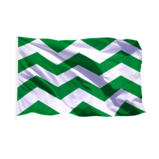 VC Vlag - Westland - Rechthoekig - 70x100cm