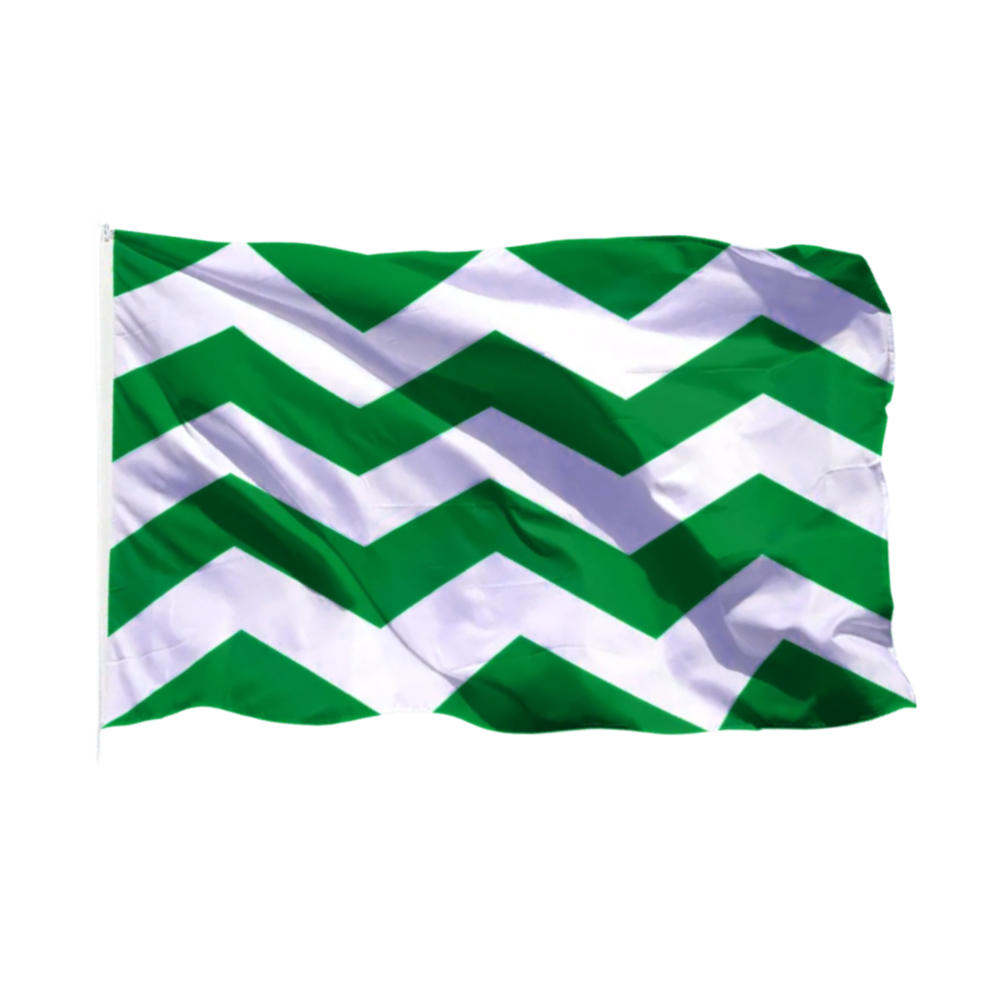 Vlag - Westland - Rechthoekig - 66,7x100cm