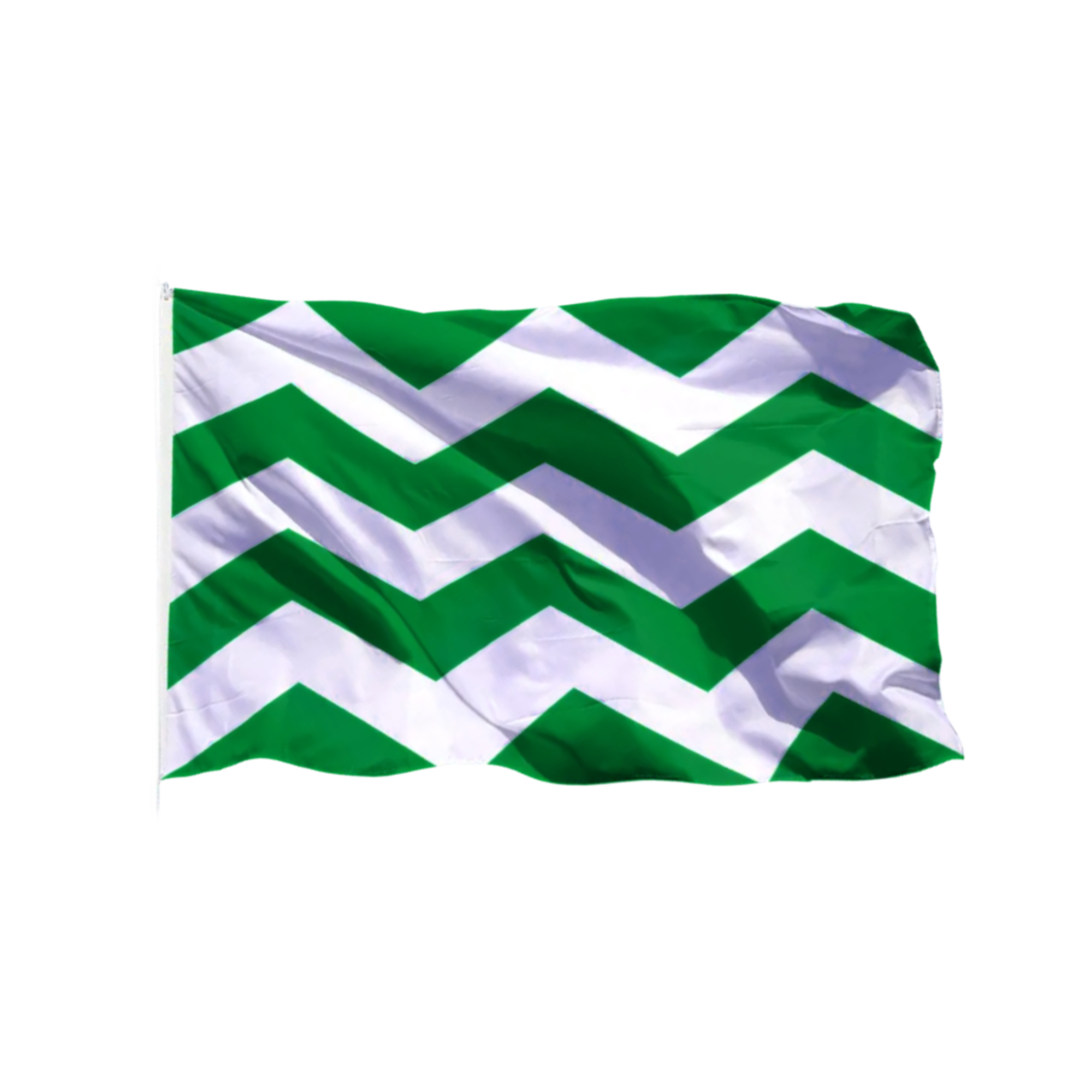 Vlag - Westland - Rechthoekig - 50x75cm