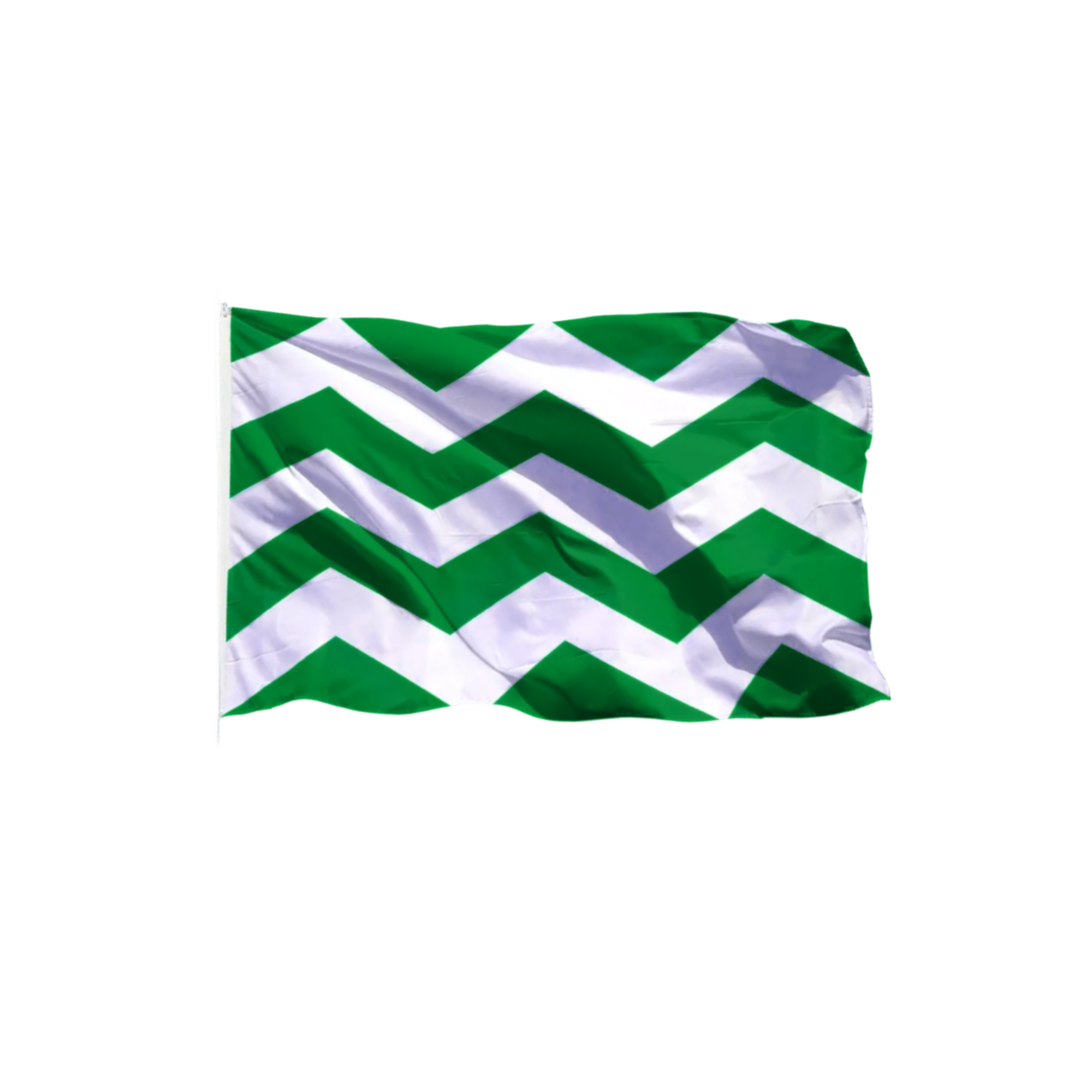 Vlag - Westland - Rechthoekig - 30x45cm