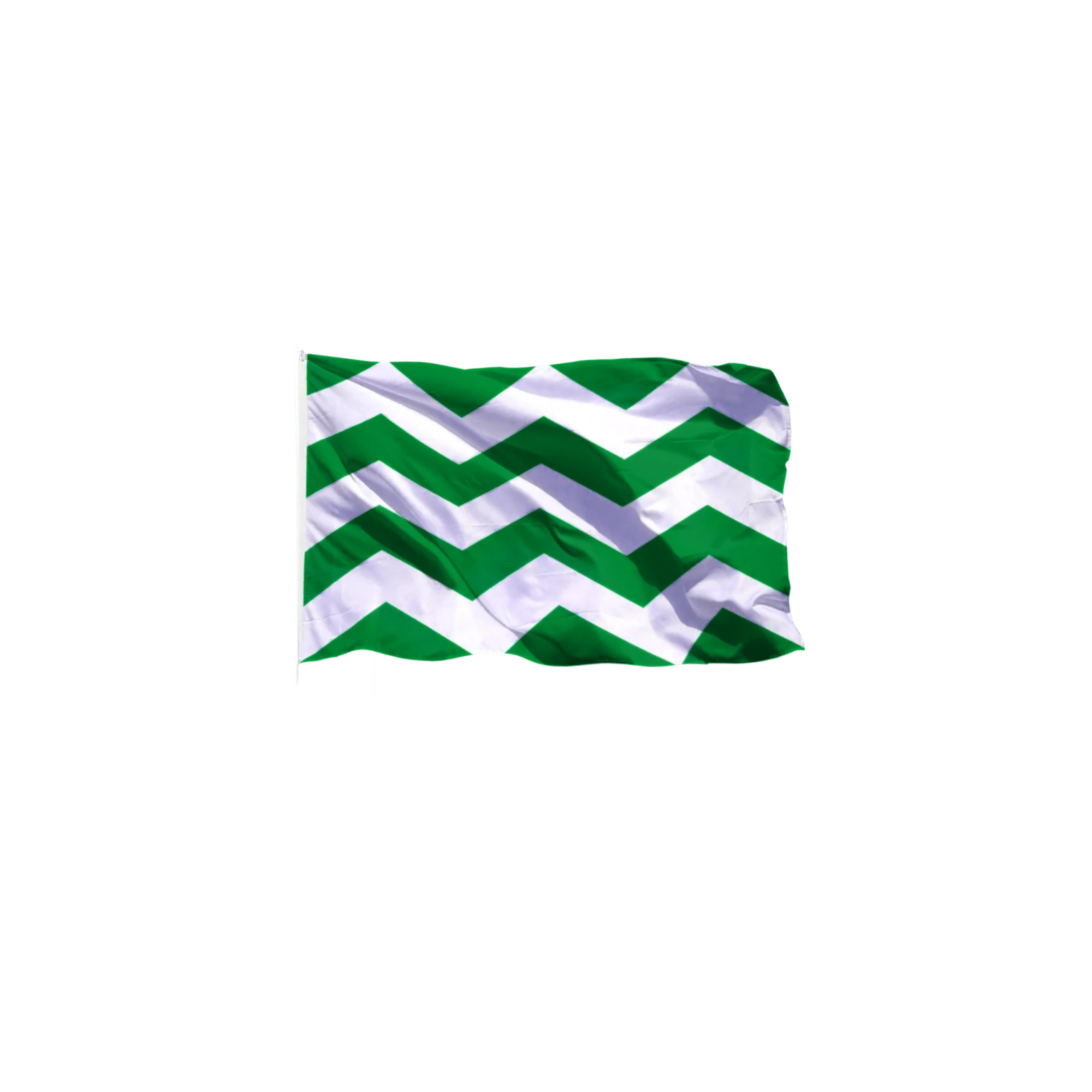 Vlag - Westland - Rechthoekig - 20x30cm