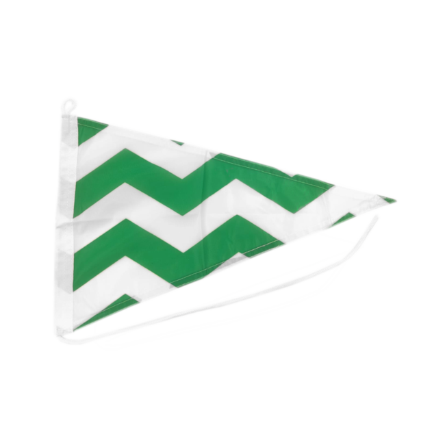 VC Vlag - Westland - Puntvlag - 30x45cm