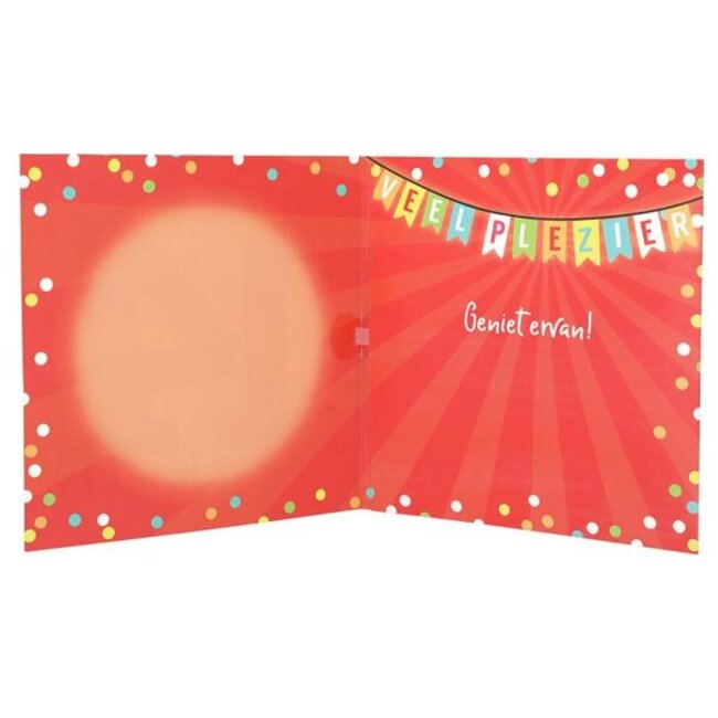 Depesche Kaart - Leeftijd & muziek - 14 jaar - 024A.