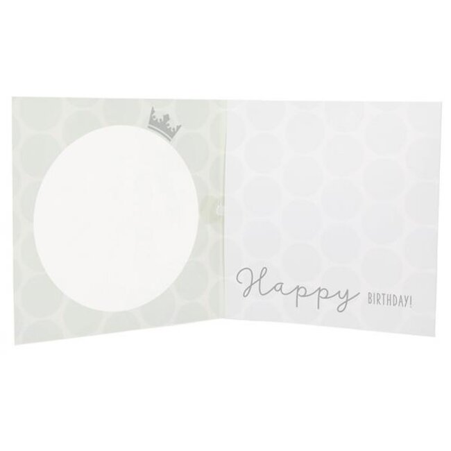 Depesche Kaart - Leeftijd & muziek - 40 jaar - Vandaag is jouw dag! - 038A.