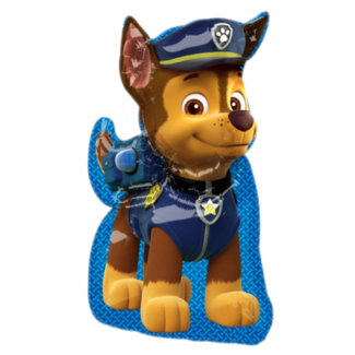 Anagram Folieballon - Paw Patrol - Shape - 78x40cm - Zonder vulling