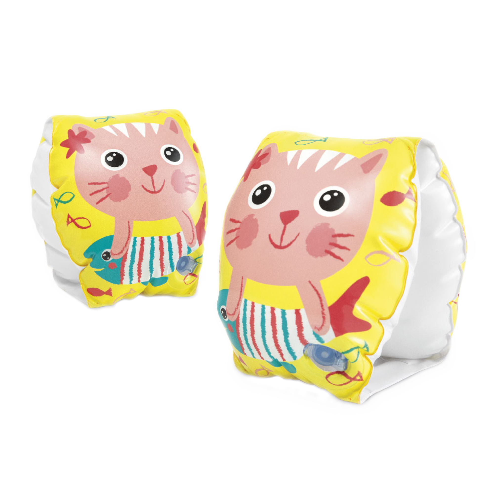 Zwemarmbandjes - Poes - 1-3 jaar