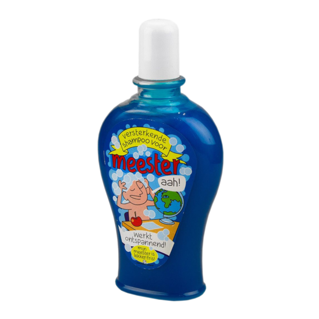 Paperdreams Shampoo - Versterkende shampoo voor de meester - 350ml