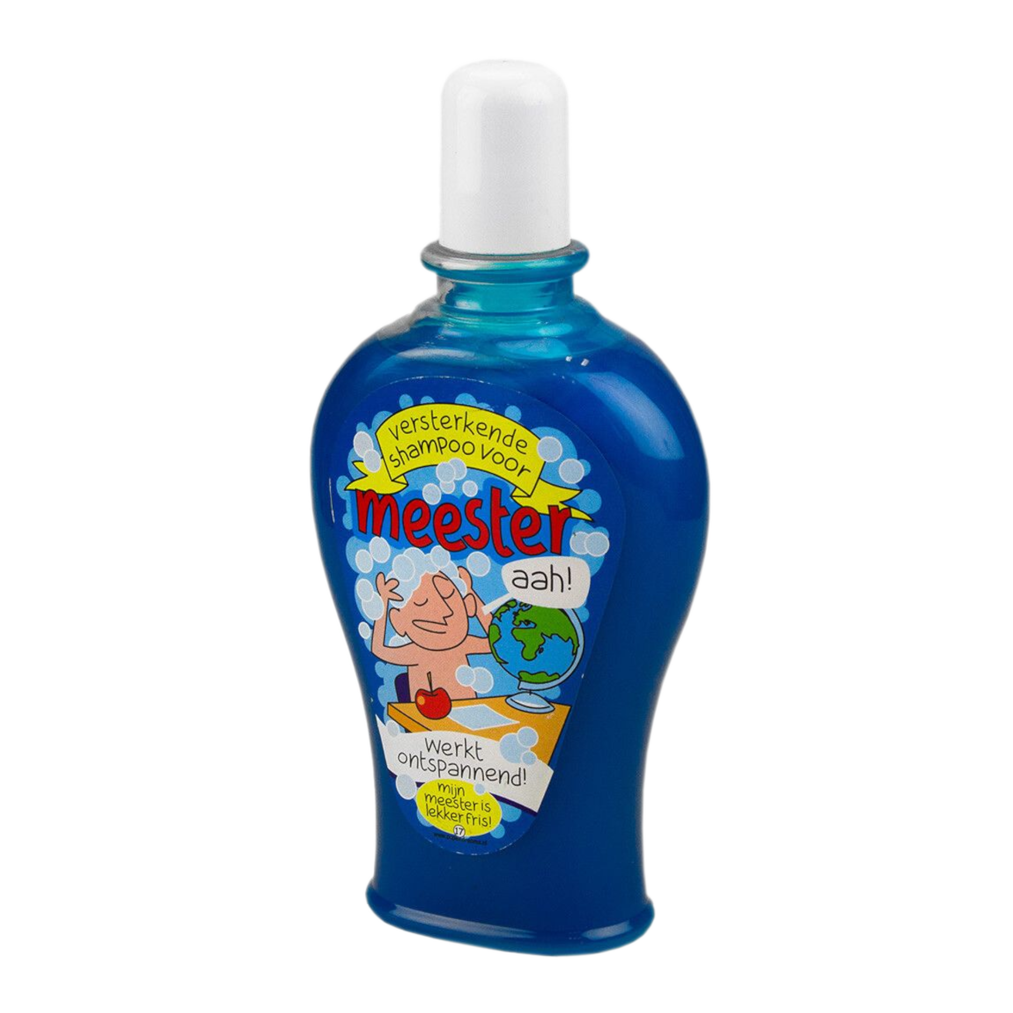 Shampoo - Versterkende shampoo voor de meester - 350ml