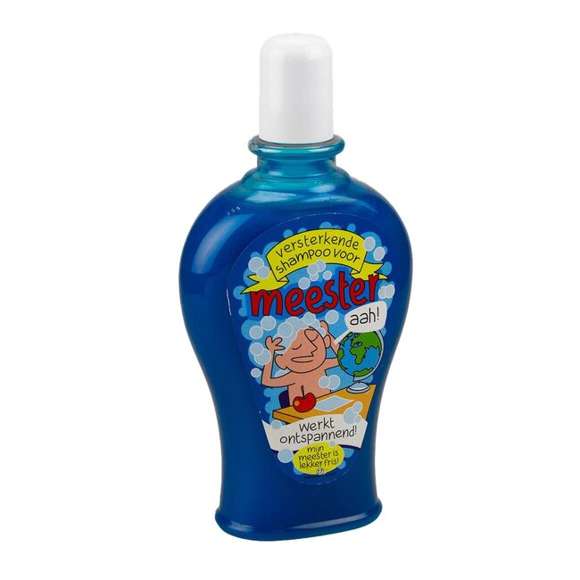 Paper Dreams Shampoo - Versterkende shampoo voor de meester - 350ml