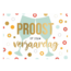 Artige Kaart - Proost op jou verjaardag - Daisy - DSY041