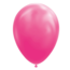 Fiesta Ballonnen - Fel roze - 10st.