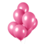 Fiesta Ballonnen - Fel roze - 10st.