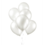 Fiesta Ballonnen - Pearl wit - 10st.