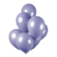 Fiesta Ballonnen - Lavendel / paars - 30cm - 10st.