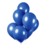 Fiesta Ballonnen - Donker blauw - 30cm - 10st.