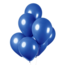 Fiesta Ballonnen - Fiësta - Hard blauw - 30cm - 100st.