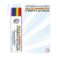 PartyXplosion Schminkstift - Regenboog