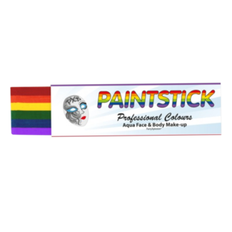 PartyXplosion Schminkstift - Regenboog