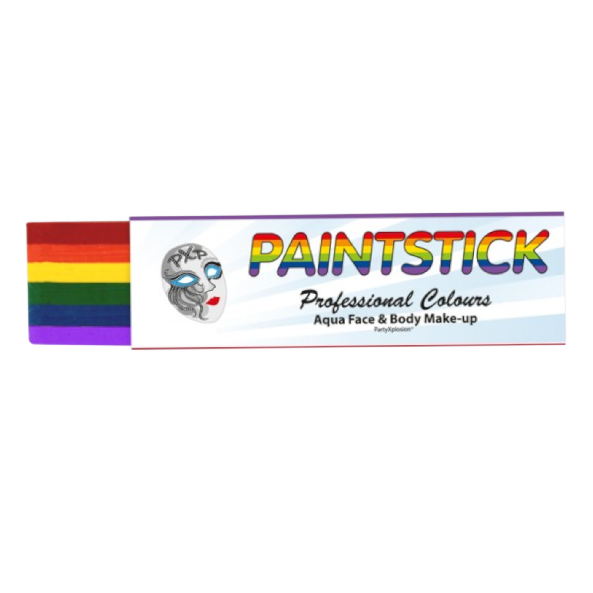 Schminkstift - Regenboog