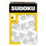 Interstat Puzzelblok - Sudoku - Met potlood