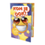 ImageGroup Uitnodigingskaarten - Emoji - Zonnebril - 6st.