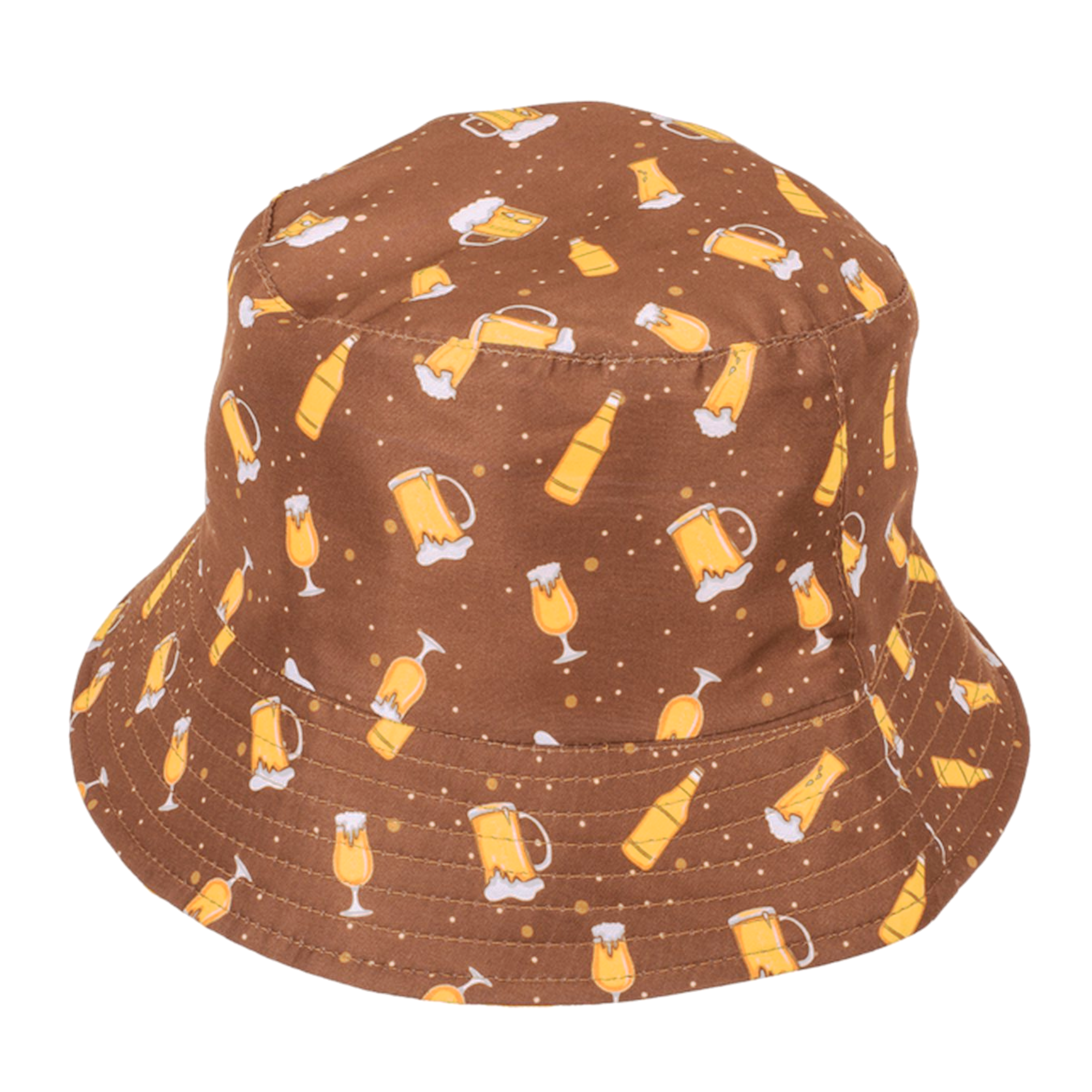 Hoed - Vissershoed - Bier