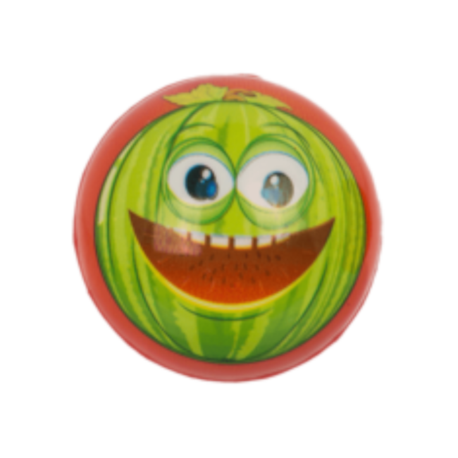 Out of the Blue Stuiterbal - Fruit - 6cm - 1st. - Willekeurig geleverd