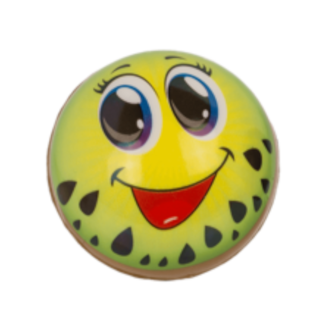 Out of the Blue Stuiterbal - Fruit - 6cm - 1st. - Willekeurig geleverd