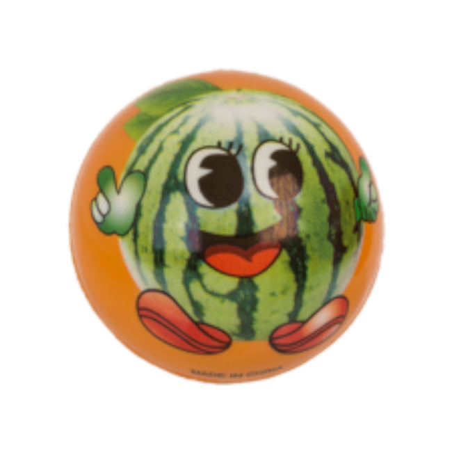 Out of the Blue Stuiterbal - Fruit - 6cm - 1st. - Willekeurig geleverd