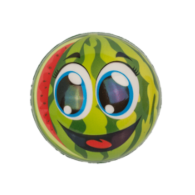 Out of the Blue Stuiterbal - Fruit - 6cm - 1st. - Willekeurig geleverd