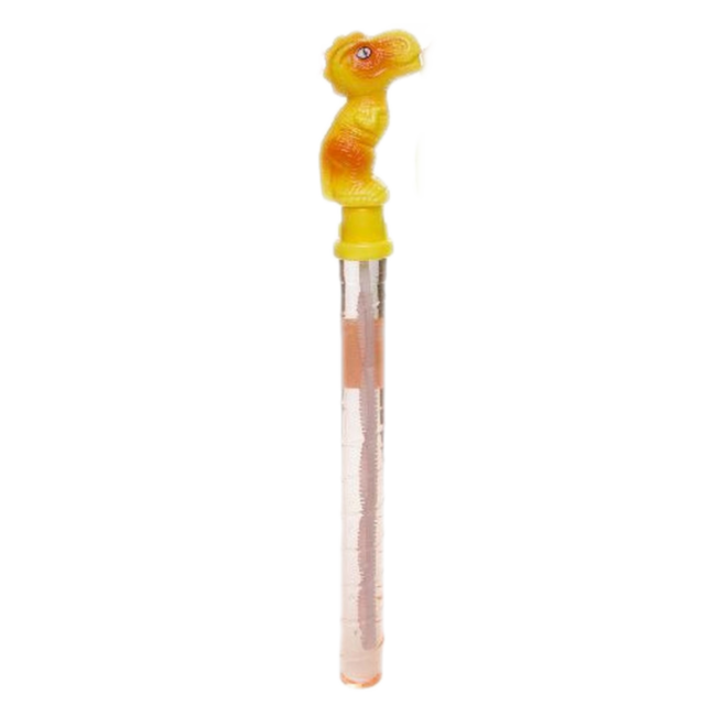 Ebru Bellenblaas zwaard - Dino - 38cm - 1st. - Willekeurig geleverd