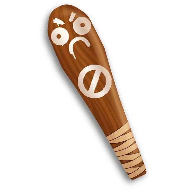 Asmodee Spel - Poetry for Neanderthals - NL