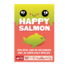 Spel - Happy salmon - 6+