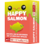 Spel - Happy salmon - 6+