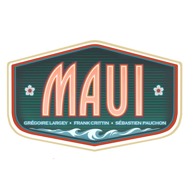 Asmodee Spel - Maui - NL/FR