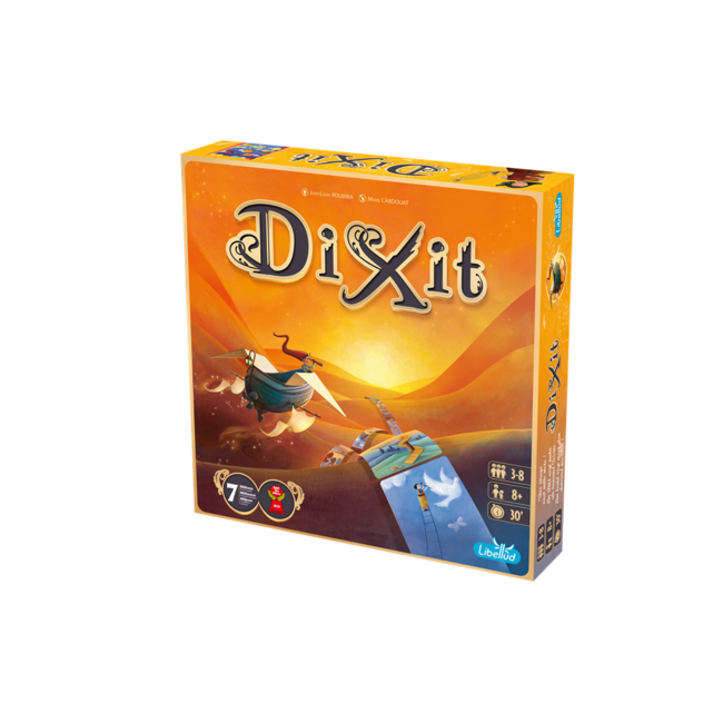 Asmodee Dixit - Bordspel - NL - 8+