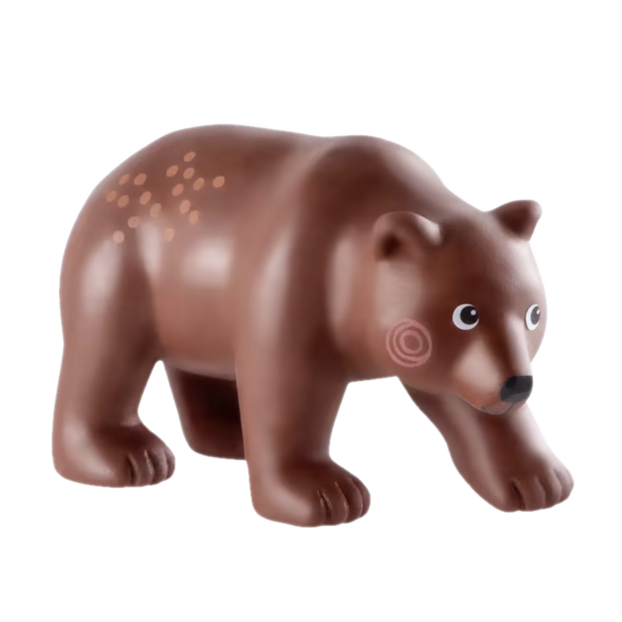 Poppenhuisdier - Bruine beer - Little Friends