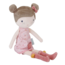 Little Dutch Pop - Knuffelpop - Rosa - Roze - 35cm