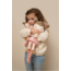 Little Dutch Pop - Knuffelpop - Rosa - Roze - 35cm
