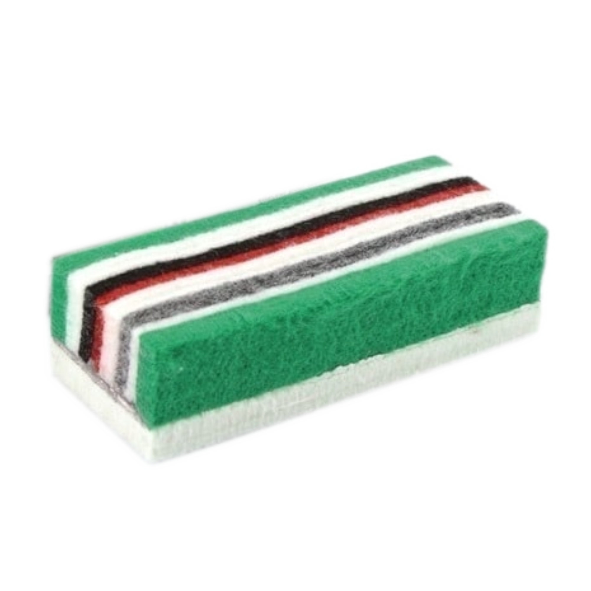 Wisser - Schoolbordwisser - Vilt - 12x5x3,5cm