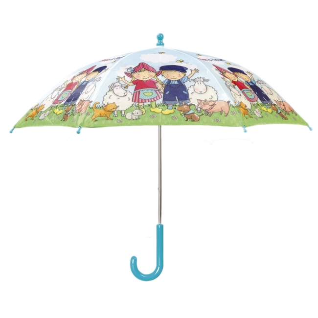 Bambolino Toys Paraplu - Fien & Teun - 66cm